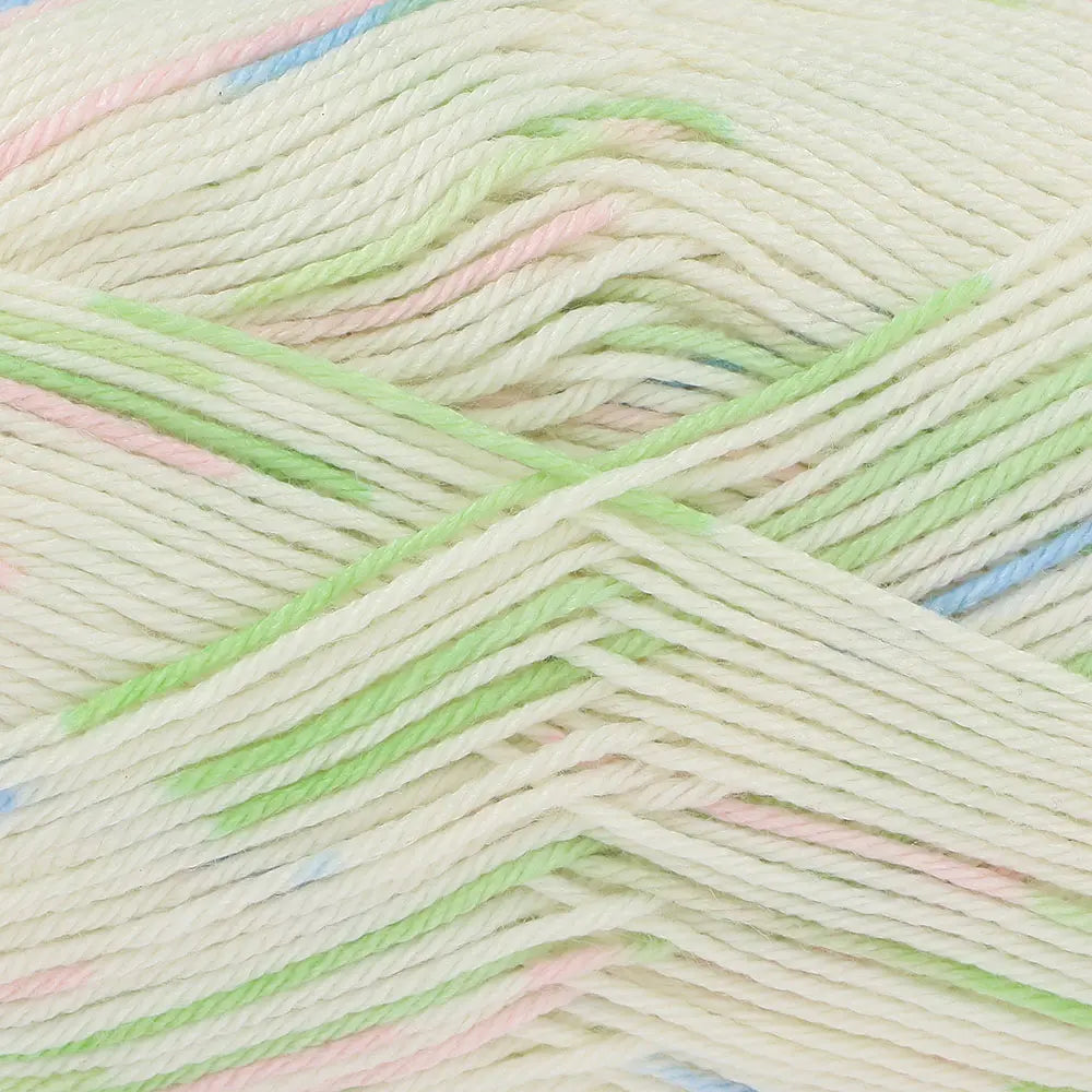 King Cole Dot Dot Dash Baby DK - Confetti