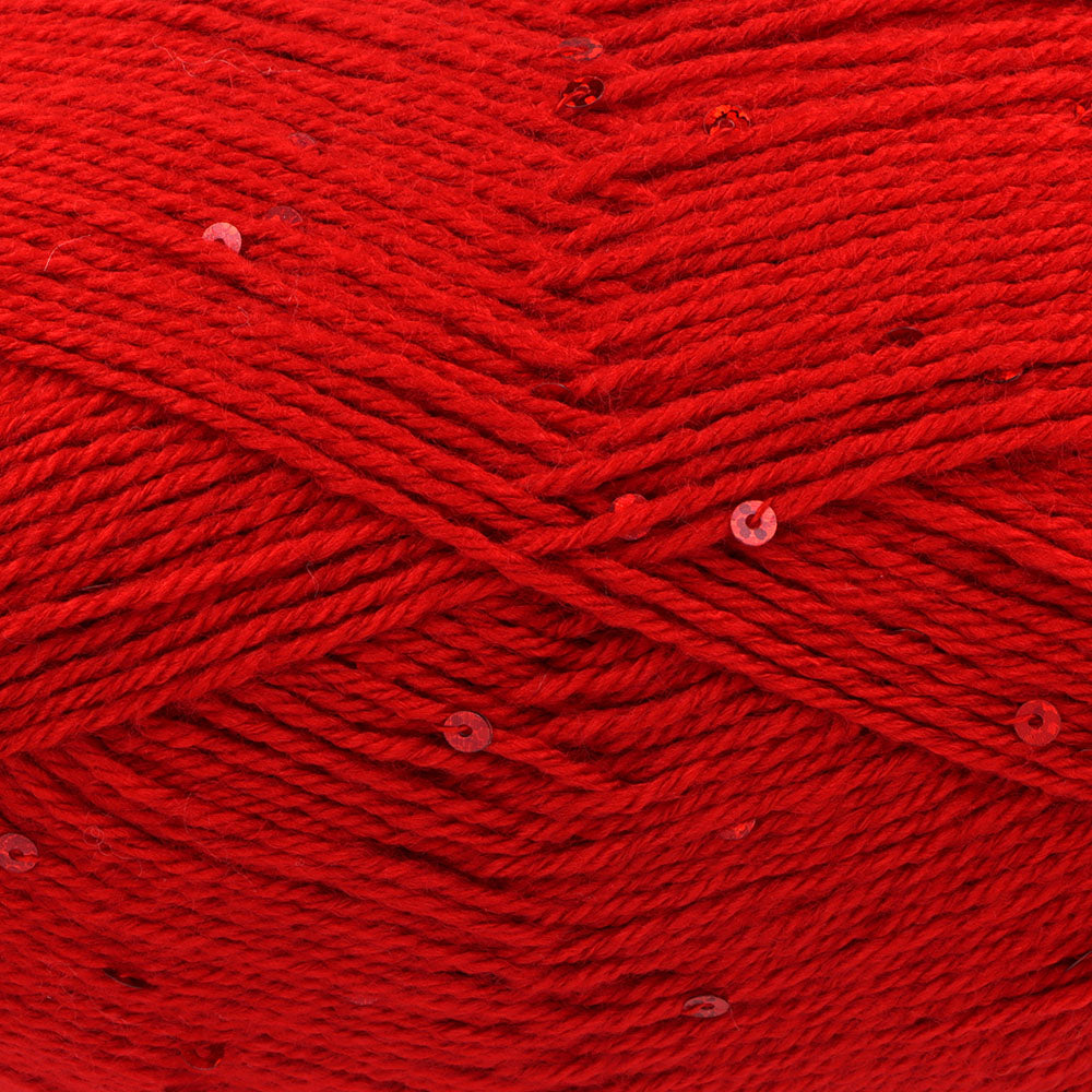 King Cole Dazzle DK - Scarlet
