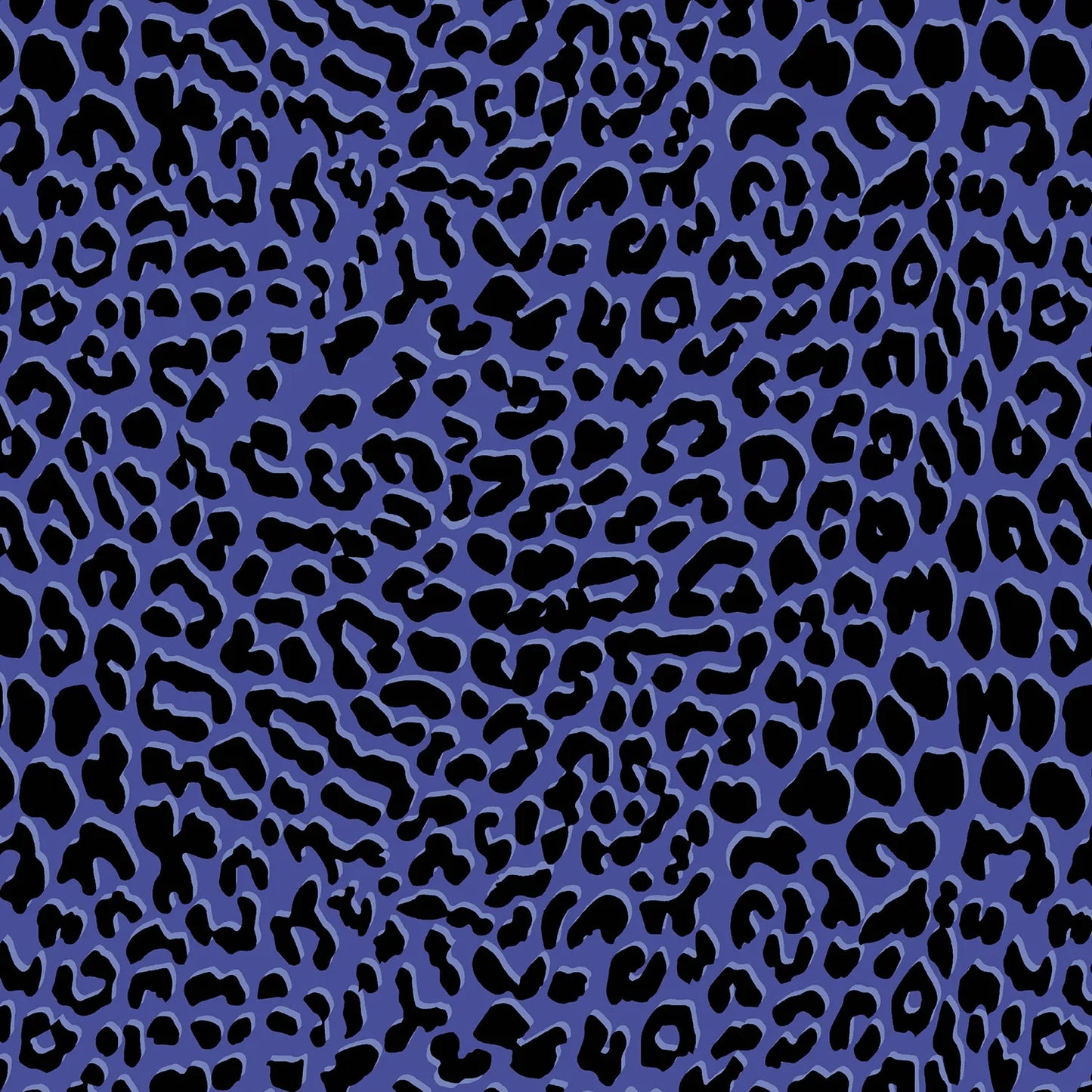 100% Cotton Beastmode Royal By Libs Elliot