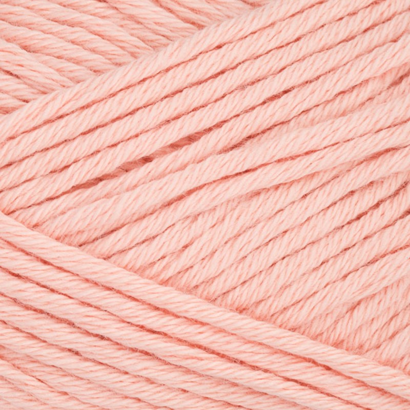 Stylecraft Naturals Organic Cotton Double Knit - Peach 7176