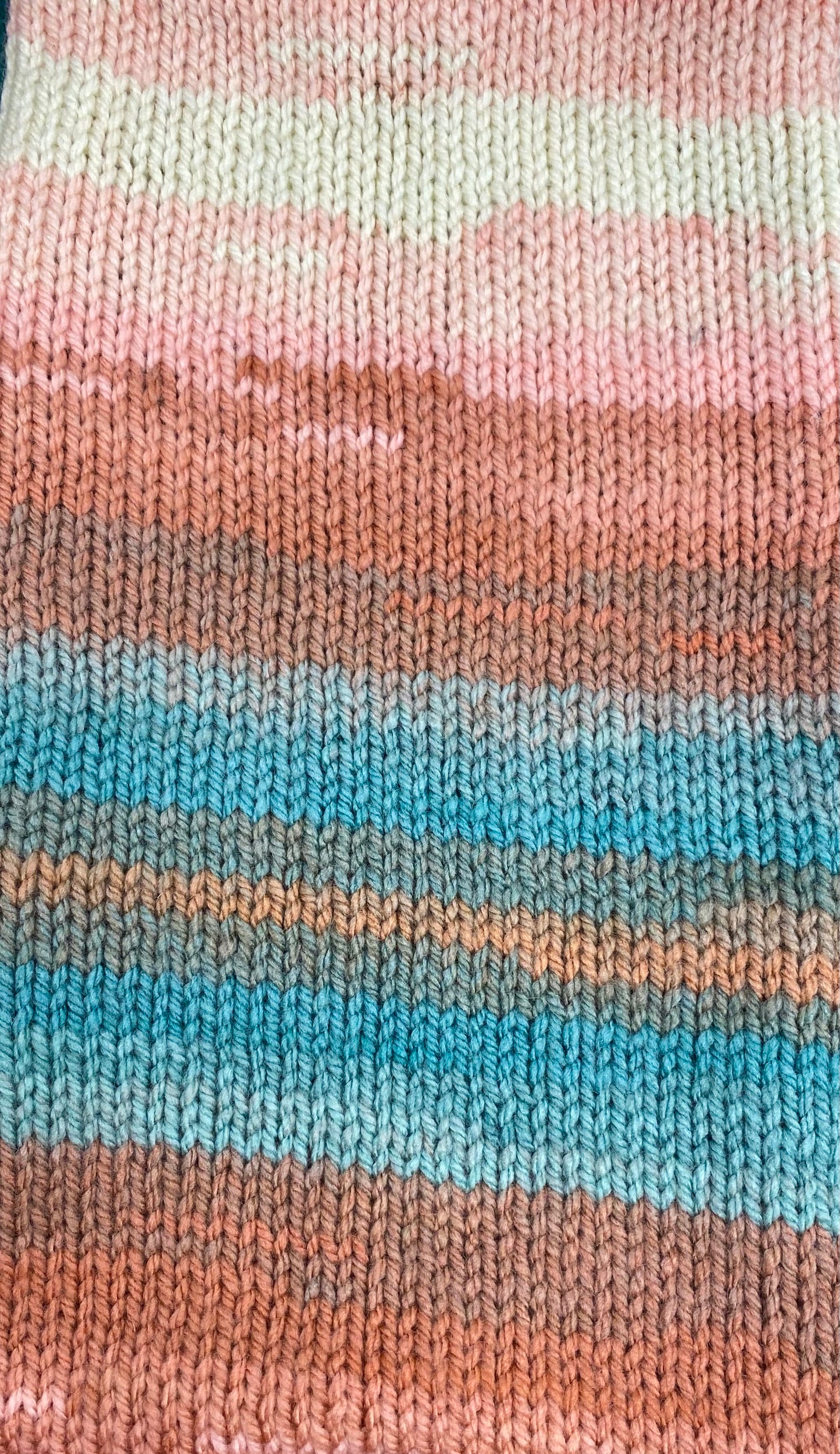 James C Brett - Aurora Chunky - Peach Grove AC03