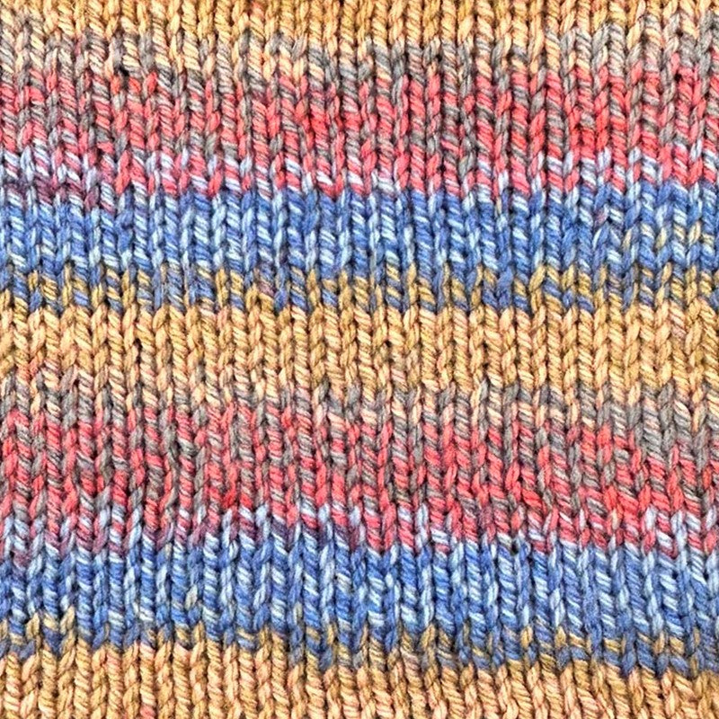 Stylecraft Baby Easy Stripes - Rowan