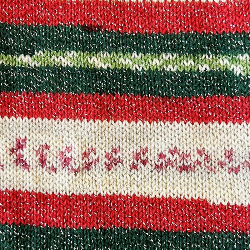 Stylecraft 4Ply - Head over Heels - Festive Miracle
