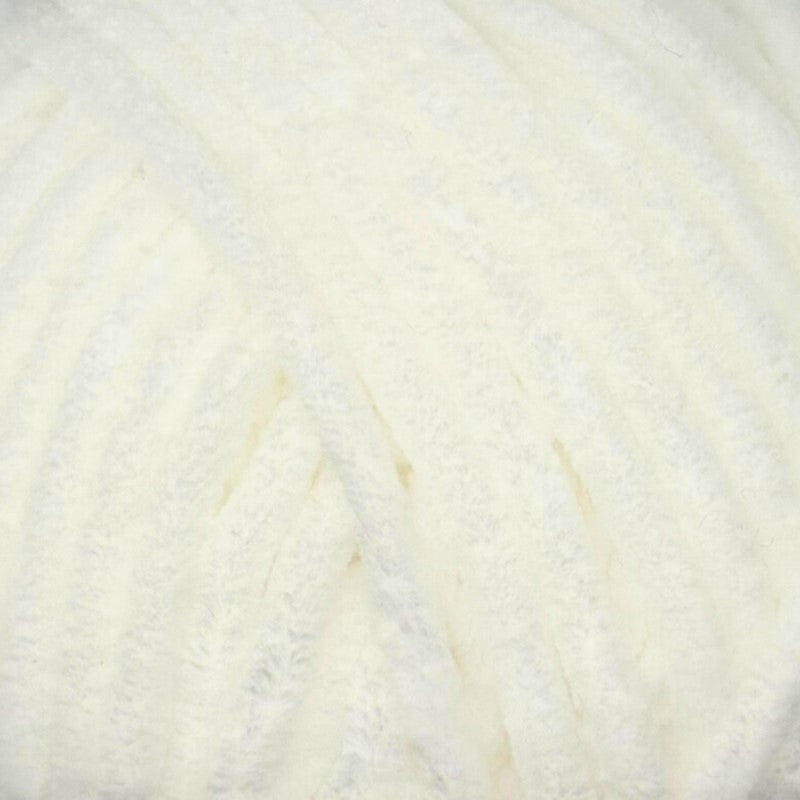 Stylecraft Chenille Chunky - Bright White 5600