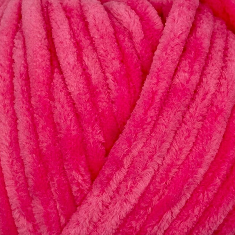 Stylecraft Chenille Chunky - Fuchsia Pink 5609