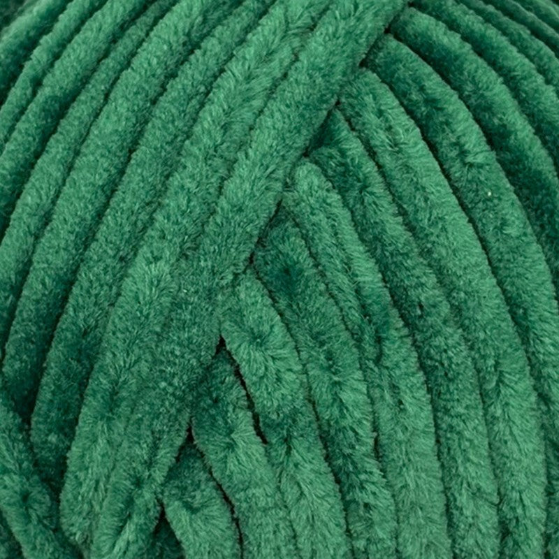 Stylecraft Chenille Chunky - Emerald Green 5610