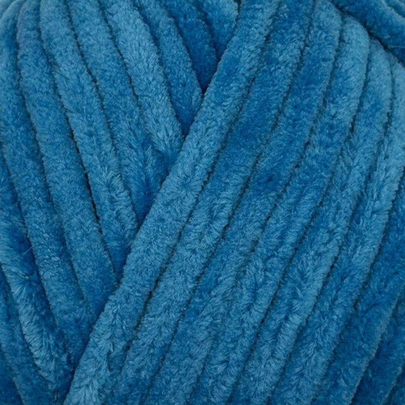 Stylecraft Chenille Chunky - Cobalt Blue 5611