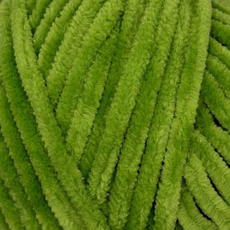Stylecraft Chenille Chunky - Apple Green 5614