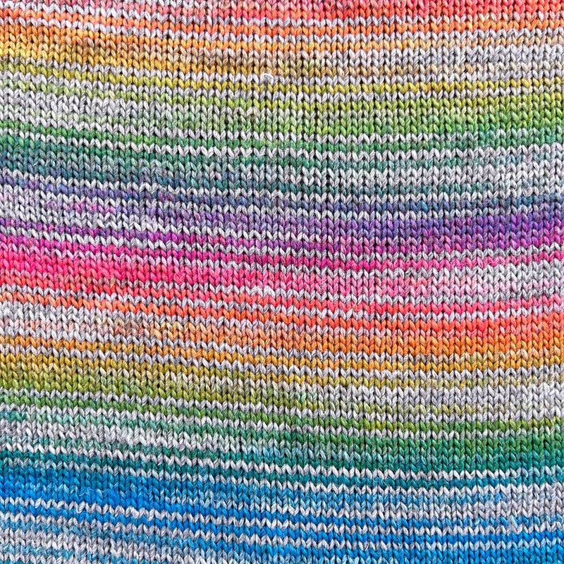 Stylecraft Knit Me Crochet Me Double knit - Rainbow
