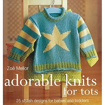 Adorable Knits For Tots