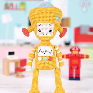 HELLO Amigurumi-Happy Childhood Days