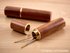 Wooden Needle Holder