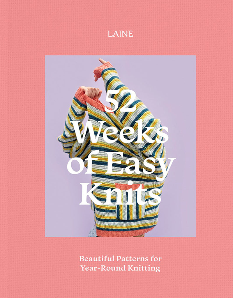 52 Weeks Of Easy Knits