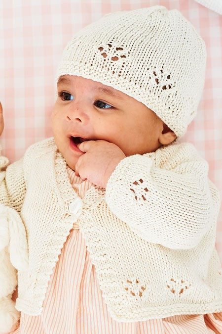 Stylecraft 9832 Knitting Pattern Baby - Double Knitting