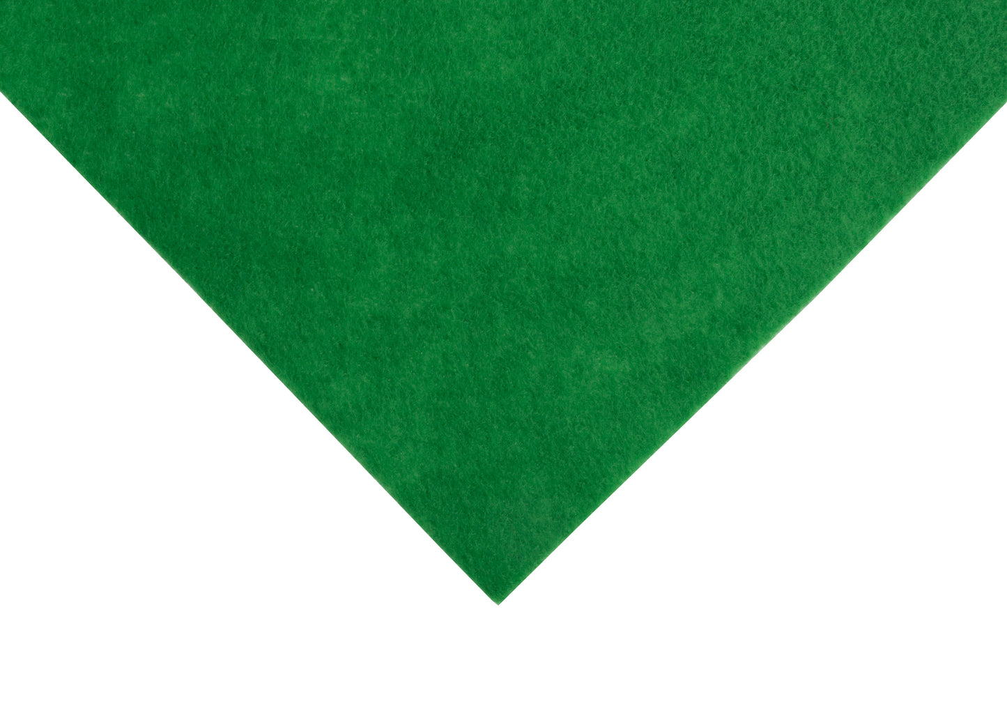 Trimits Acrylic Felt Roll 1m x 45cm Emerald