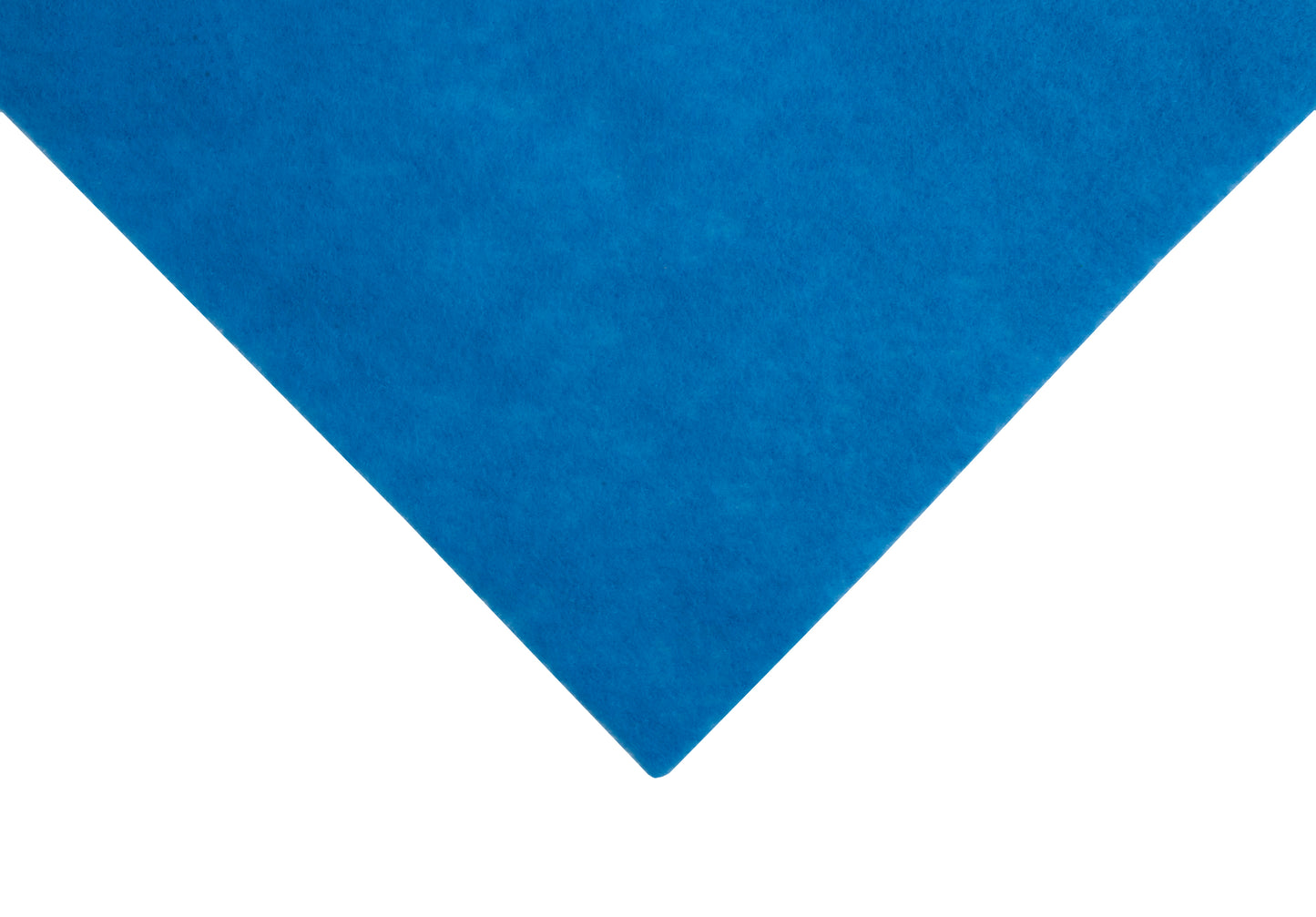 Trimits Acrylic Felt Roll 1m x 45cm CrystaL Blue