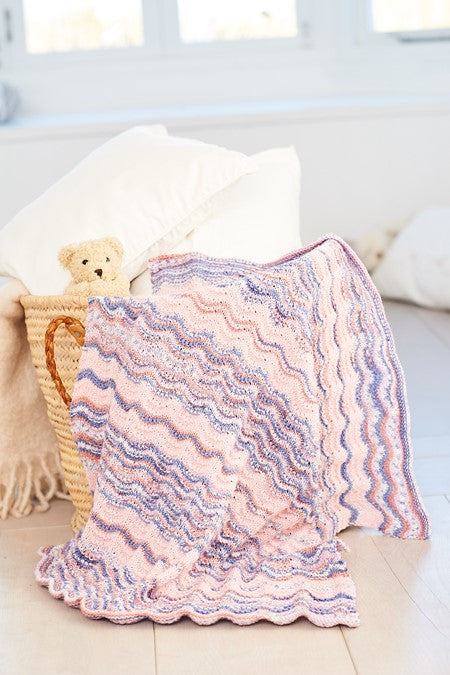 Stylecraft 10066 - Cardigans and Blanket Double Knitting