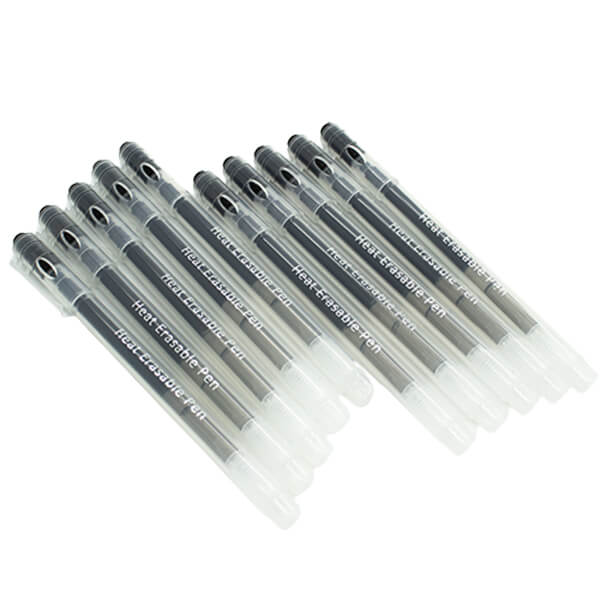 Heat Erasable Pen