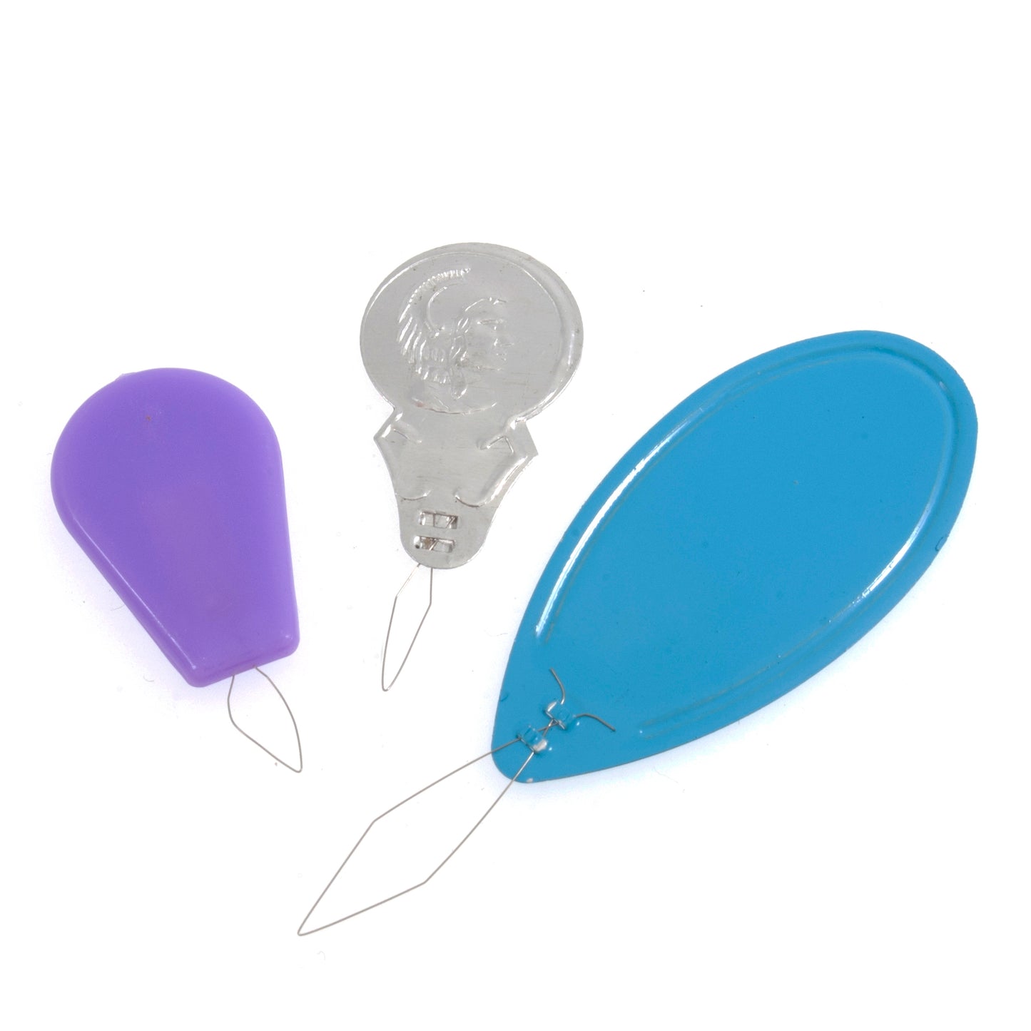 Hemline Needle Threader 3pcs
