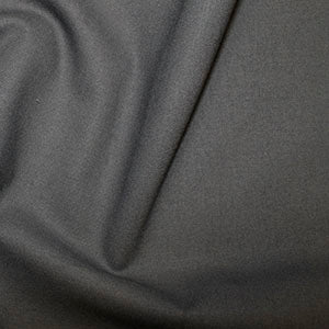 100% Cotton in Dark Grey