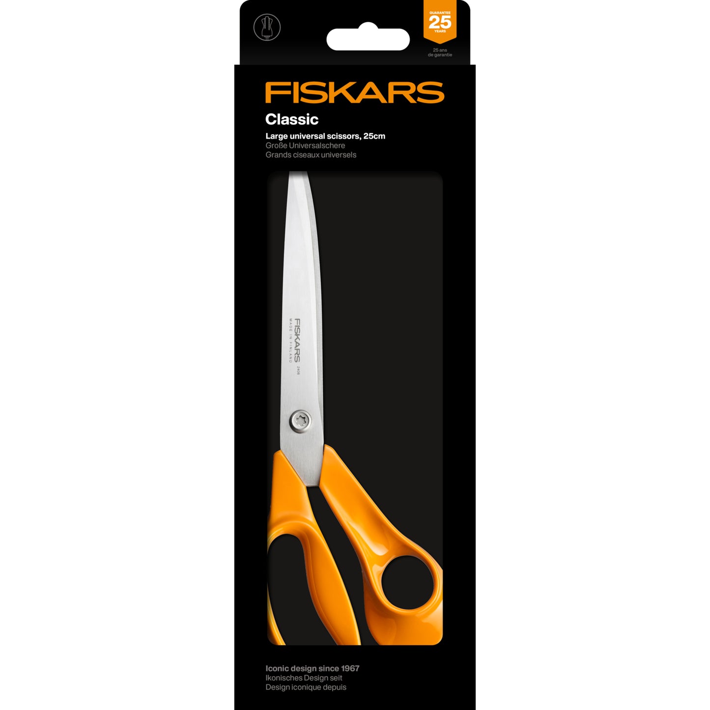 Scissors Fiskars Tailors Shears 25cm