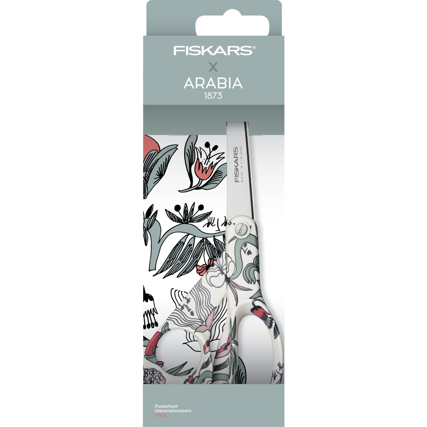 Scissors Fiskars Universal Arabia 1873 21cm
