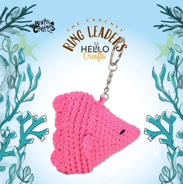 The Knitty Critters Woodland Koala Ring Leaders