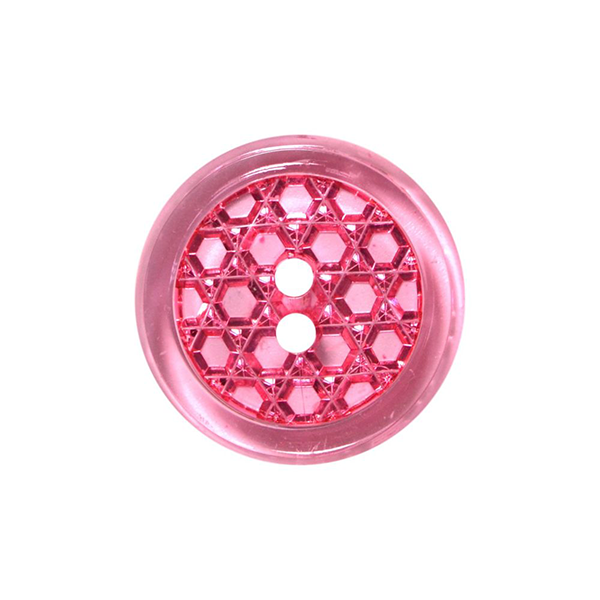 Buttons Hexagon Pattern Button