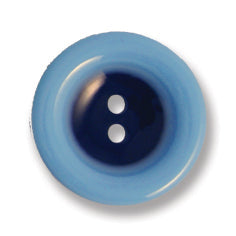 Buttons Two Tone 15mm
