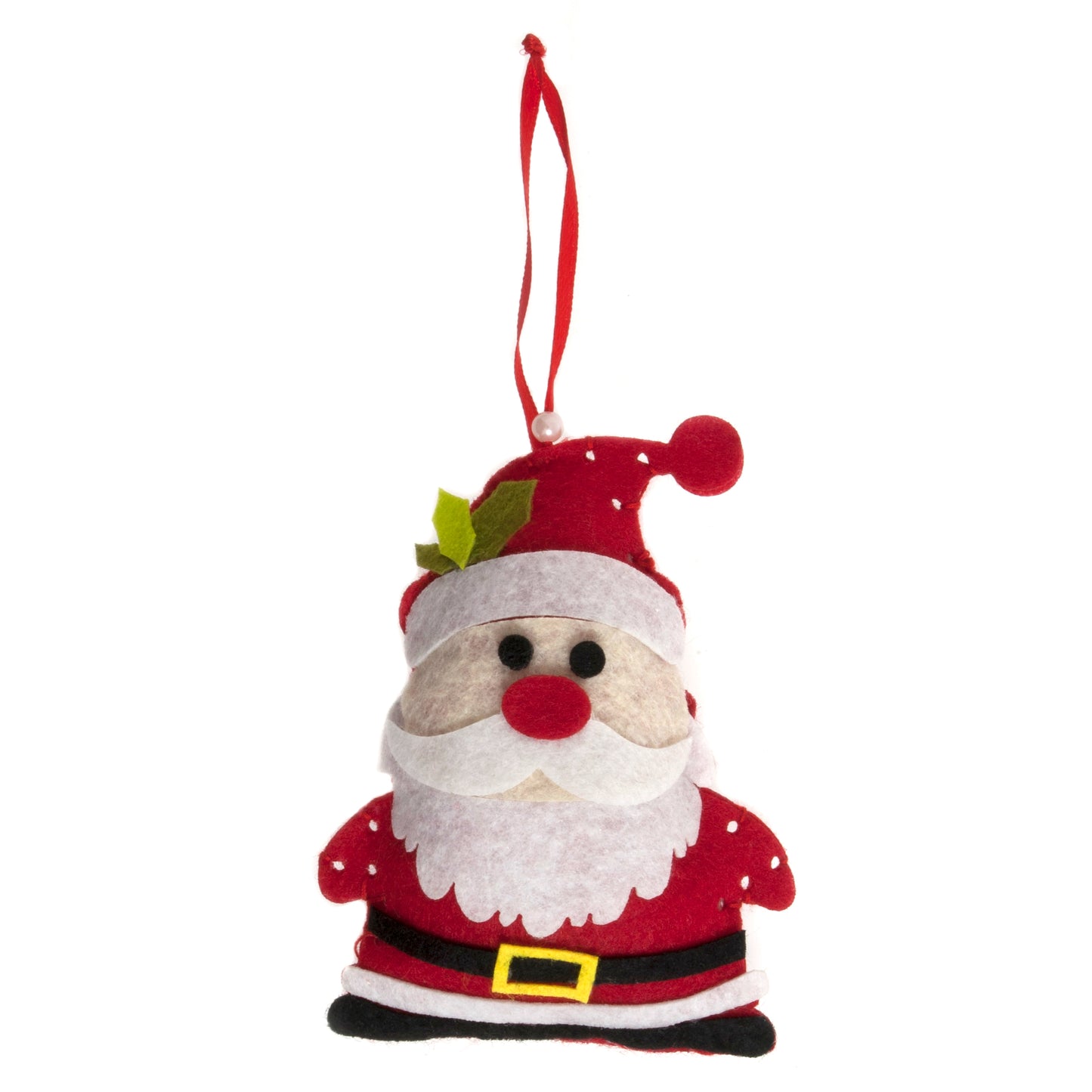Trimits Make Your Own Felt Santa Claus