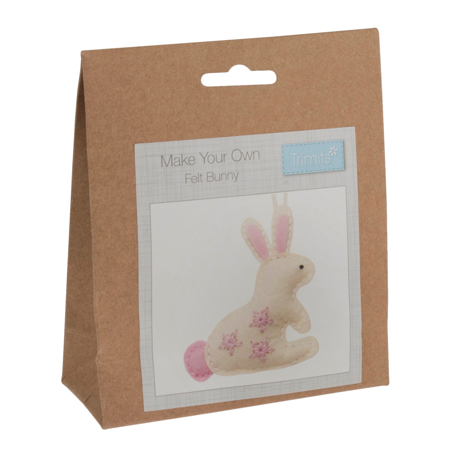 Trimits Make Your Own Felt Bunny