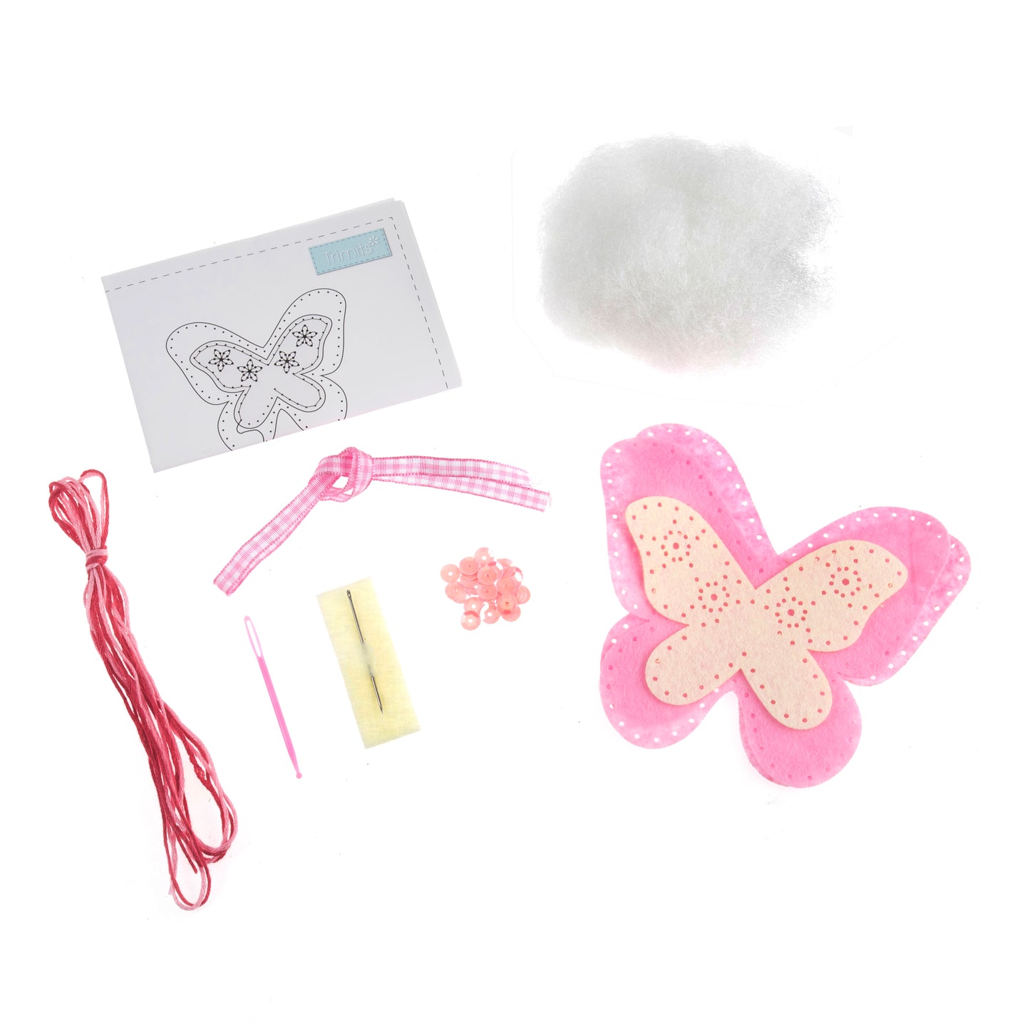 Trimits Make Your Own Butterfly