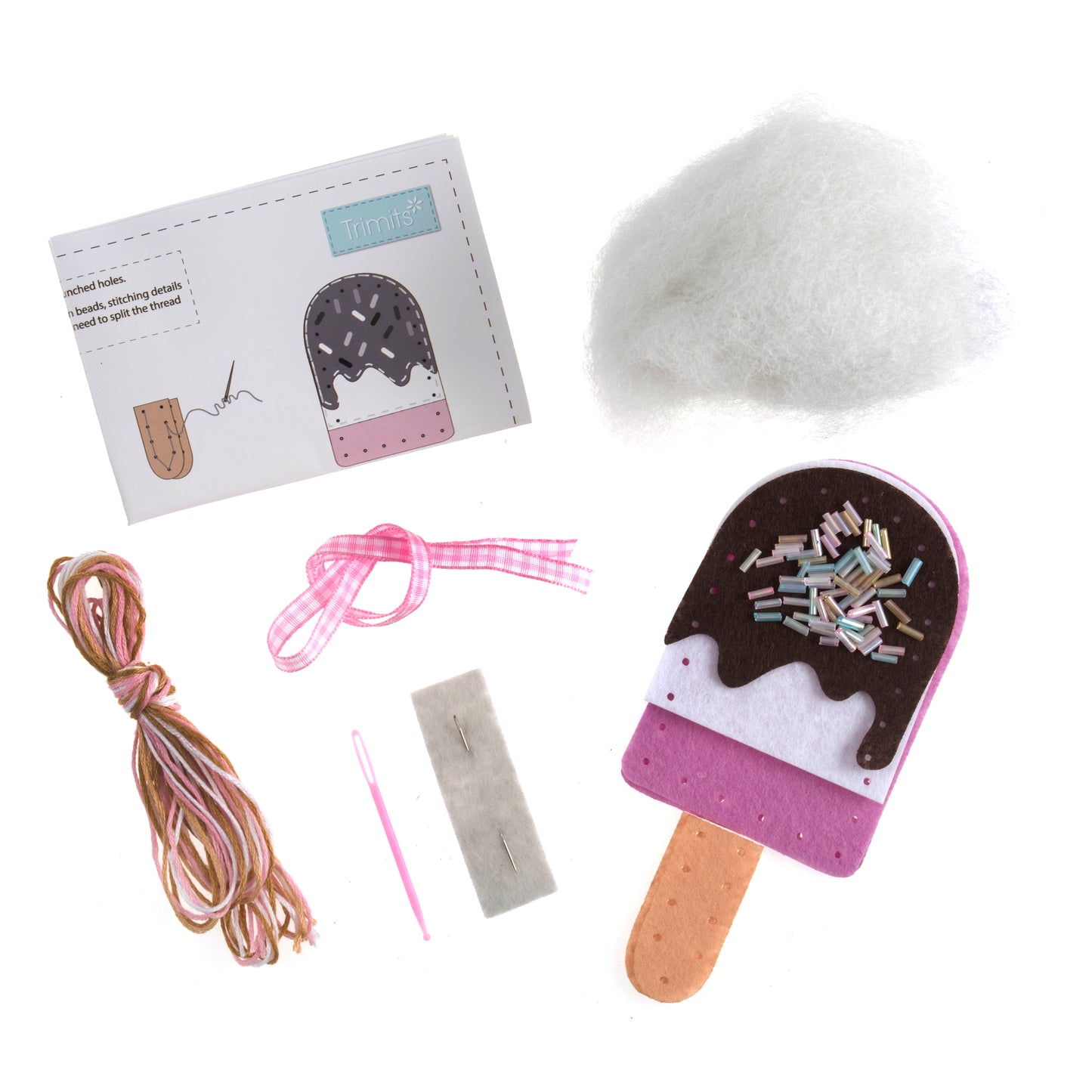 Trimits Make Your Own Ice lolly