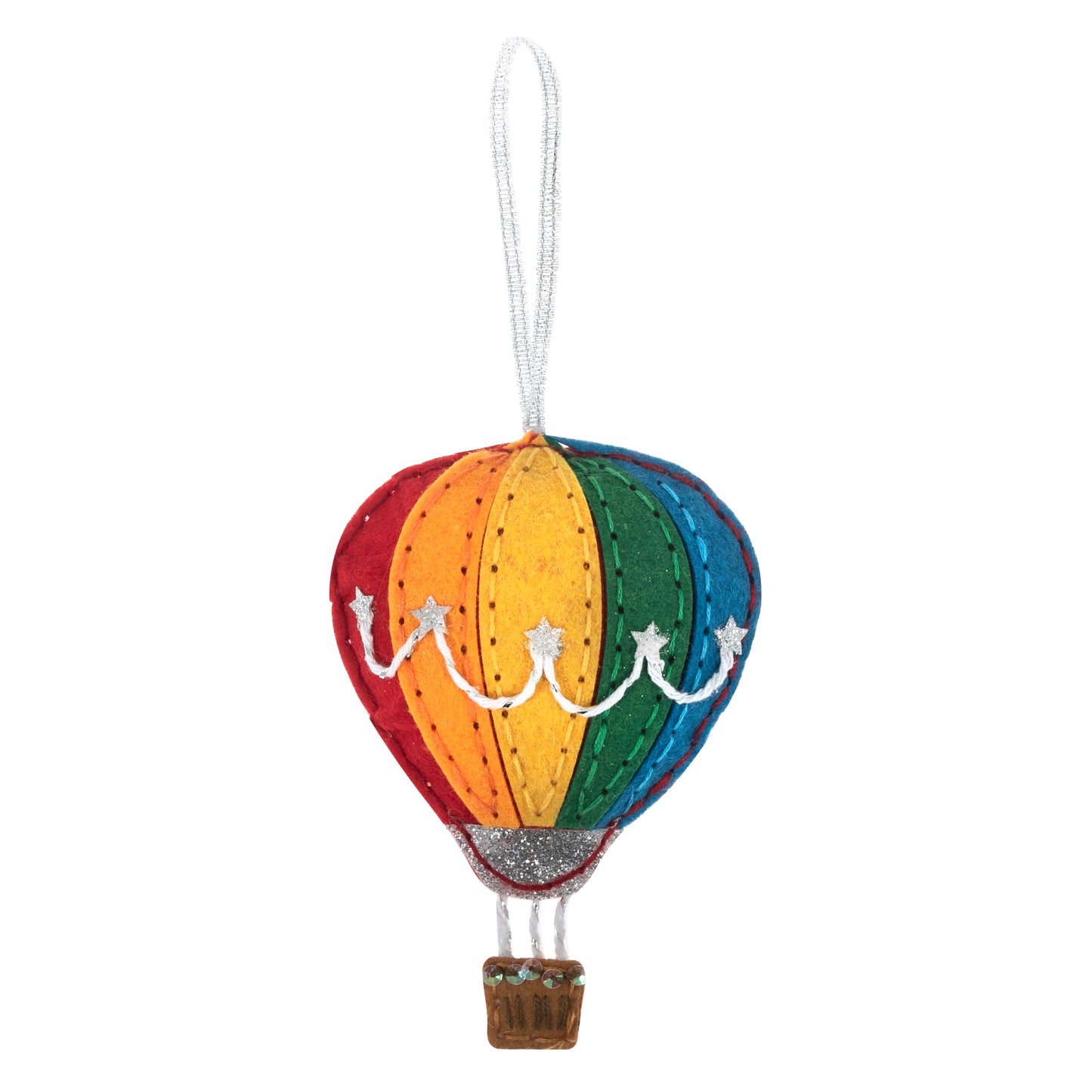 Trimits Make Your Own Felt Hot Air Balloon