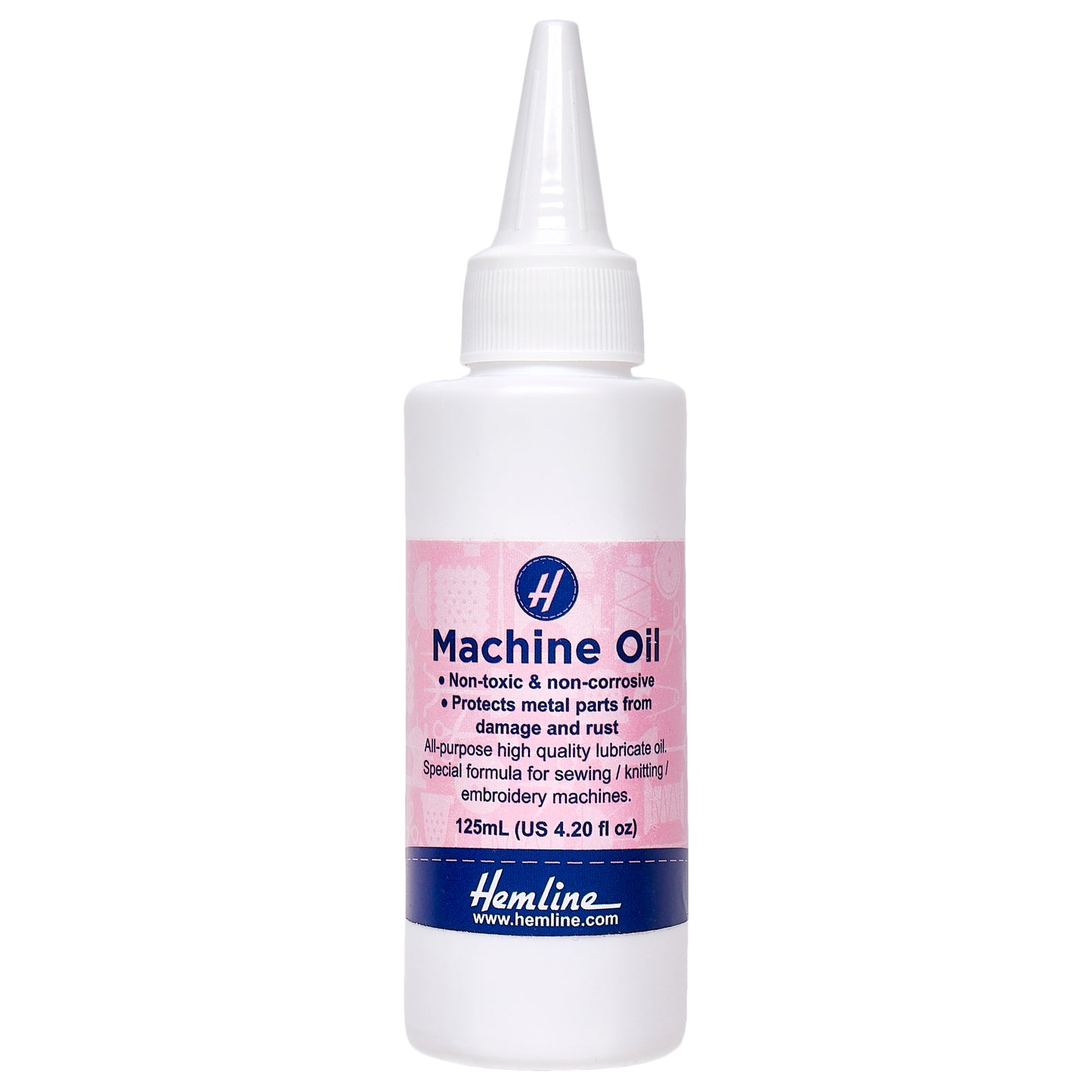 Hemline Machine Oil Large