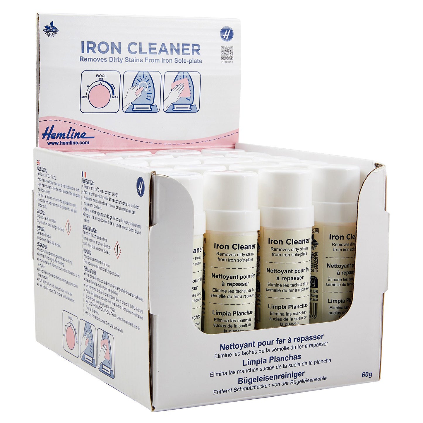 Iron Cleaner