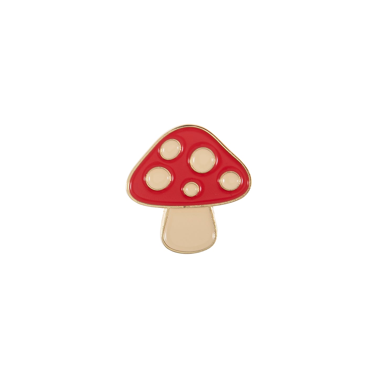 Magnetic Needle Minder - Toadstool