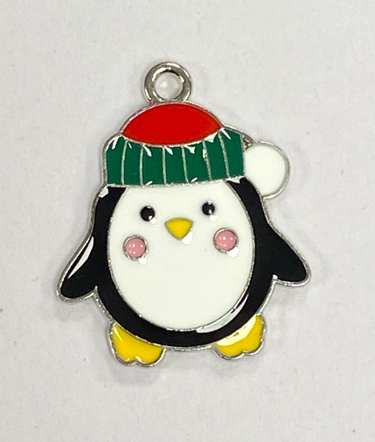 Charm Penguin Cute - Christmas