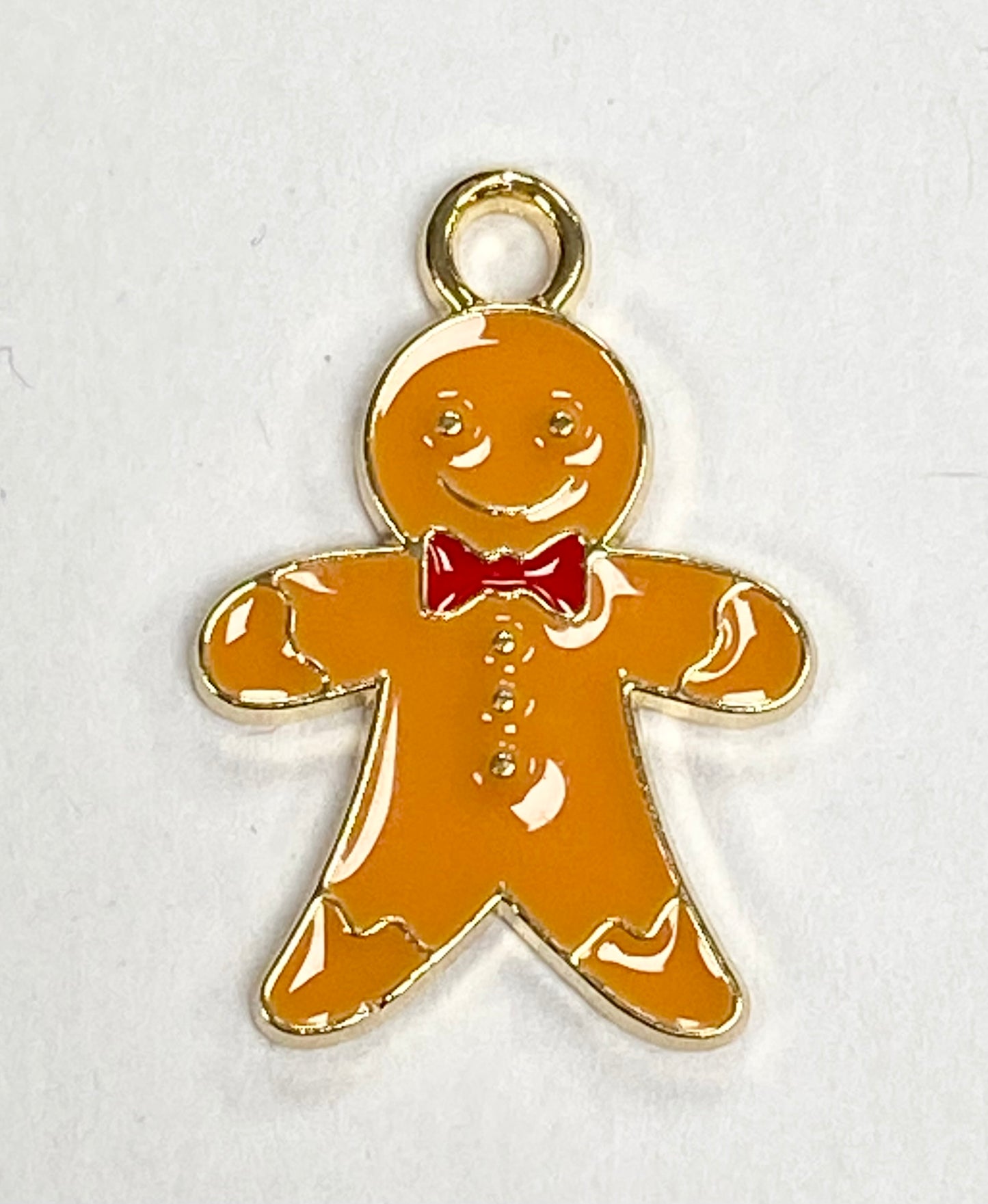 Charm Gingerbread - Christmas