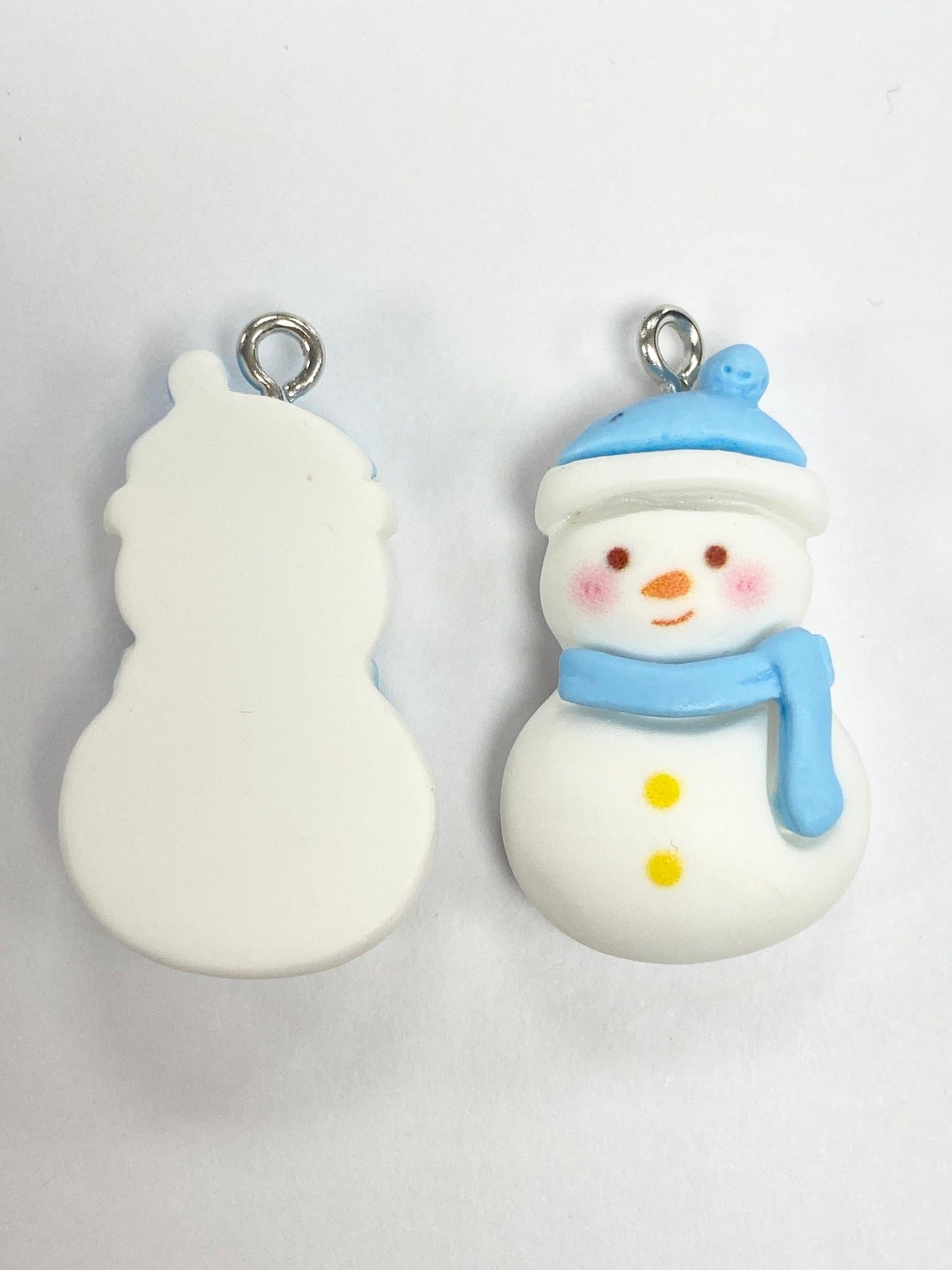 Charm Christmas Snowman