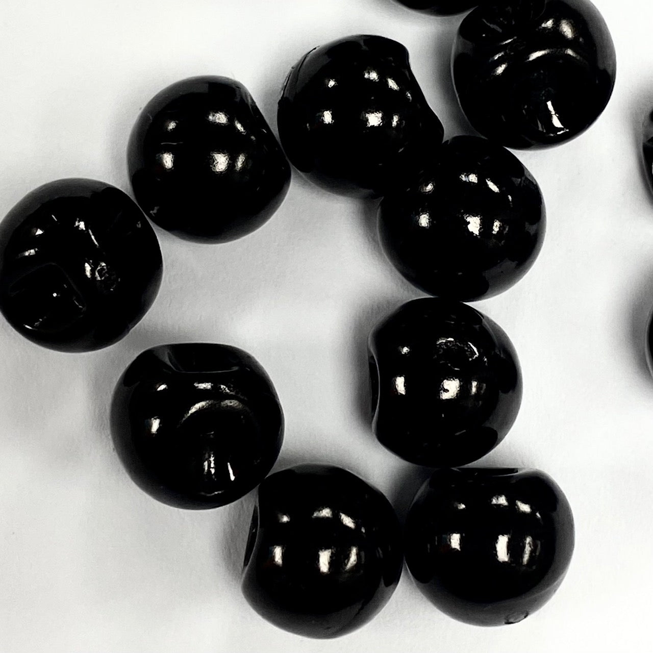 Buttons Mushroom Shape (Ideal For eyes) 12MM