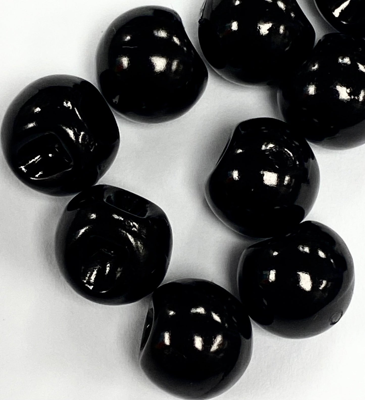 Buttons Mushroom Shape (Ideal For eyes) 12MM