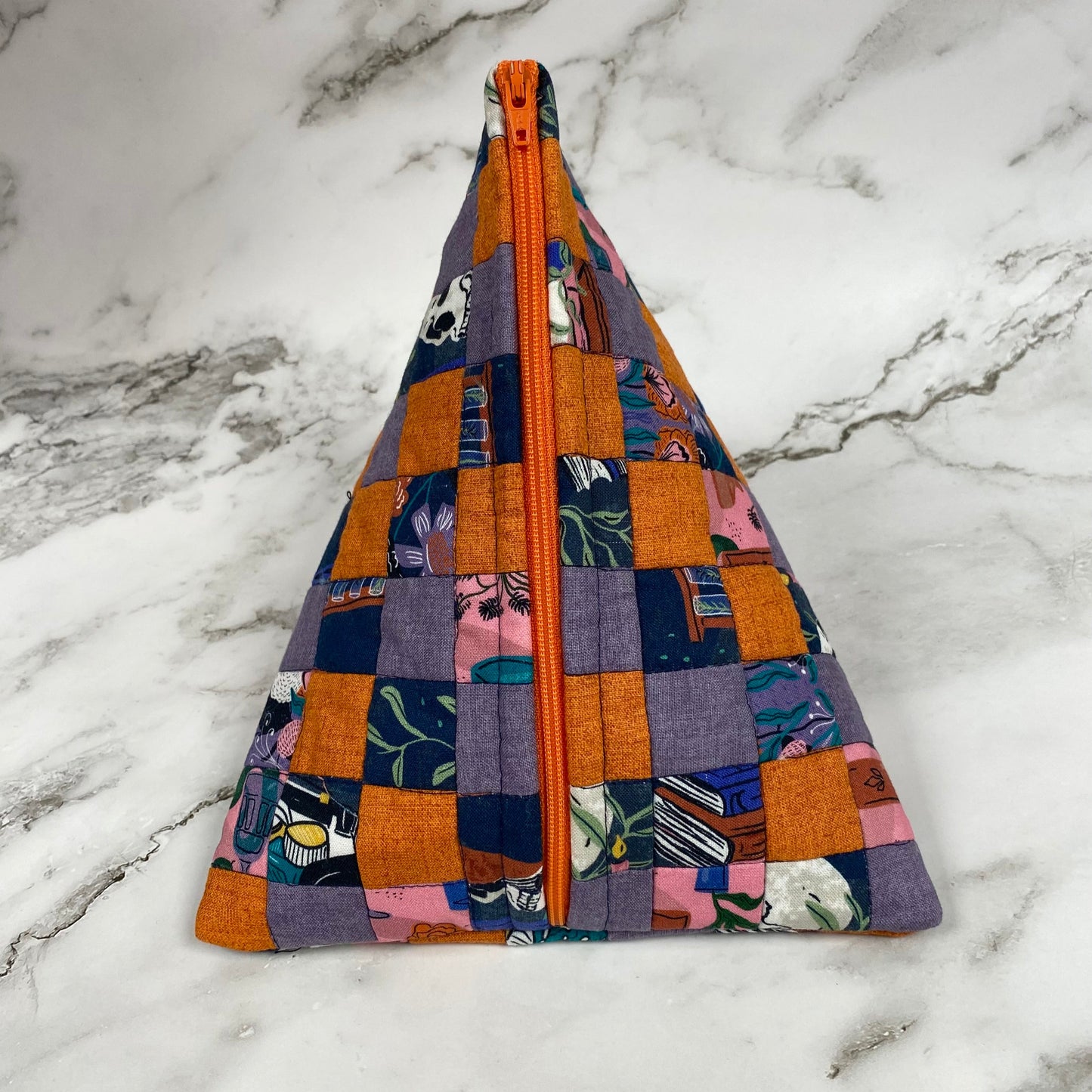 Storage Bag - Patchwork - Handmade By Us