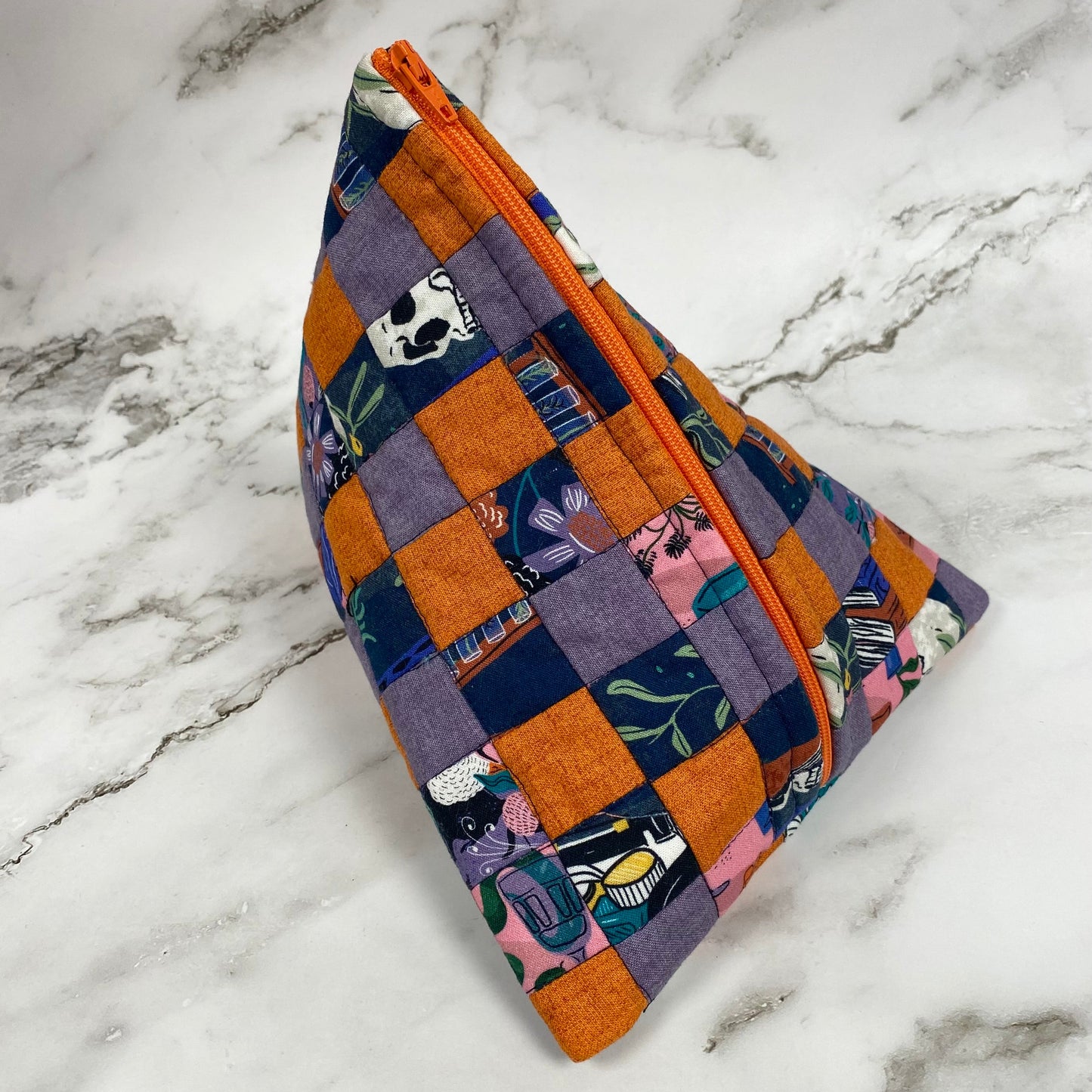 Storage Bag - Patchwork - Handmade By Us