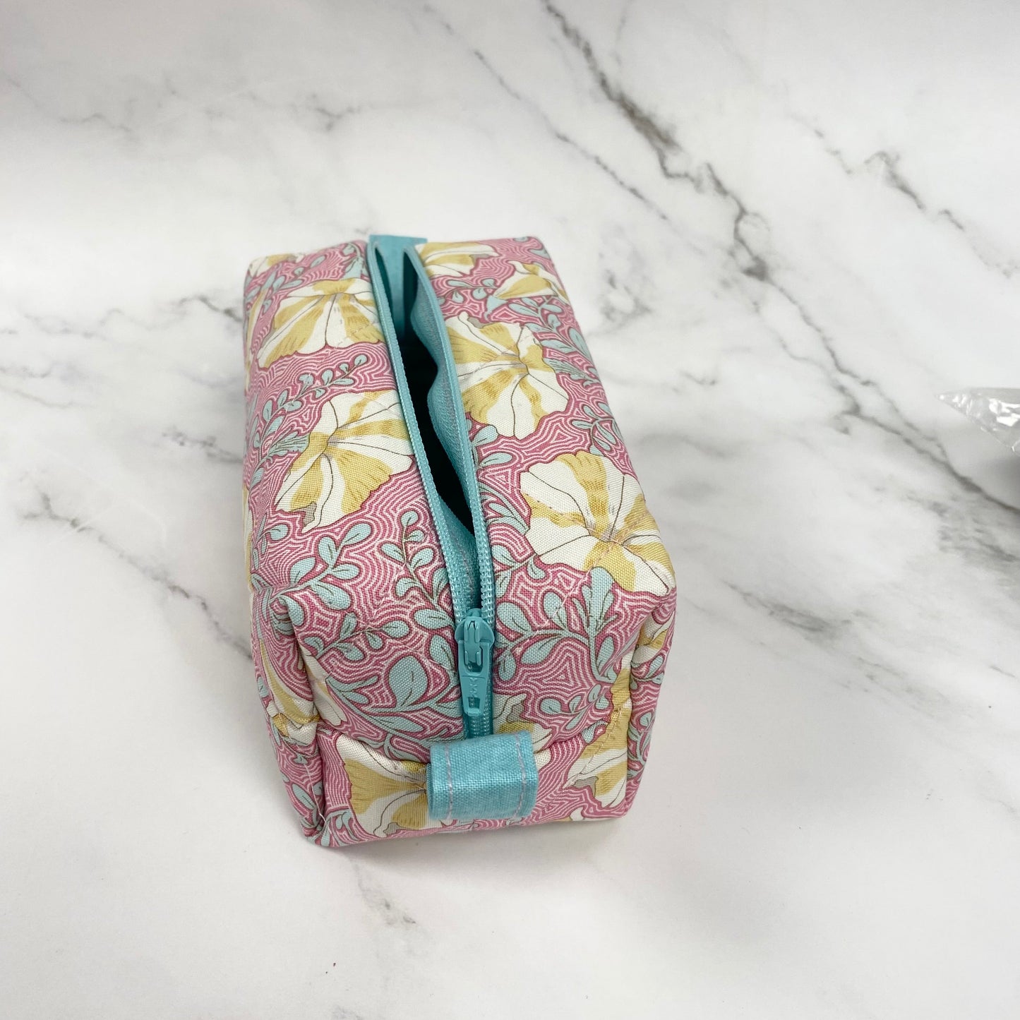 Crochet Hook Storage Bag - Floral - Handmade By Us