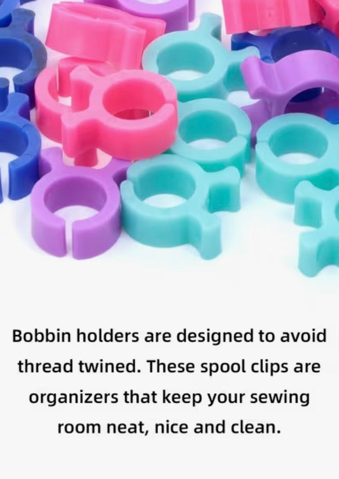 Bobbin Keeper Pack of 5