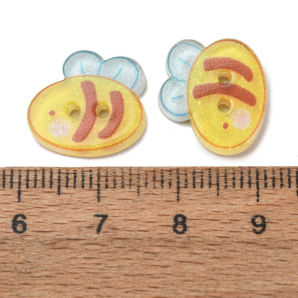 Buttons Bee