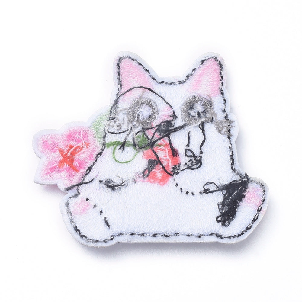 Iron-on Motifs/Patches Cat