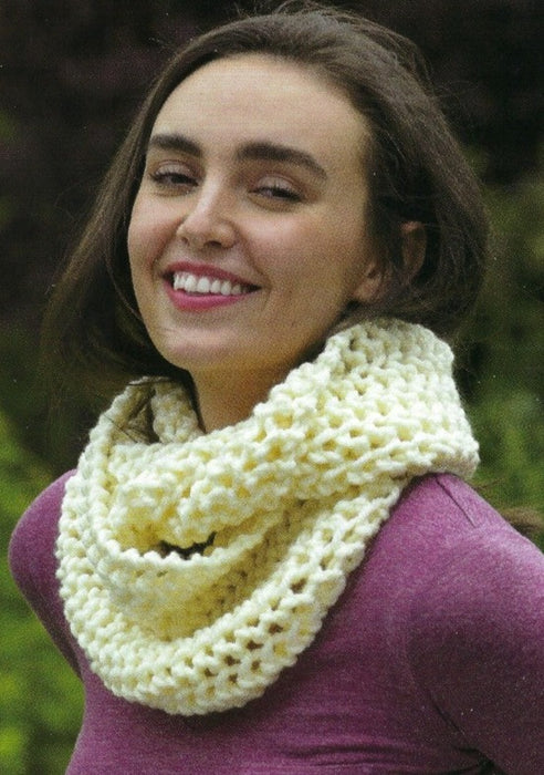 James C Brett JB781 Knitting Pattern