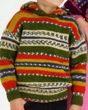 Fairground Double Knitting James C Brett G14